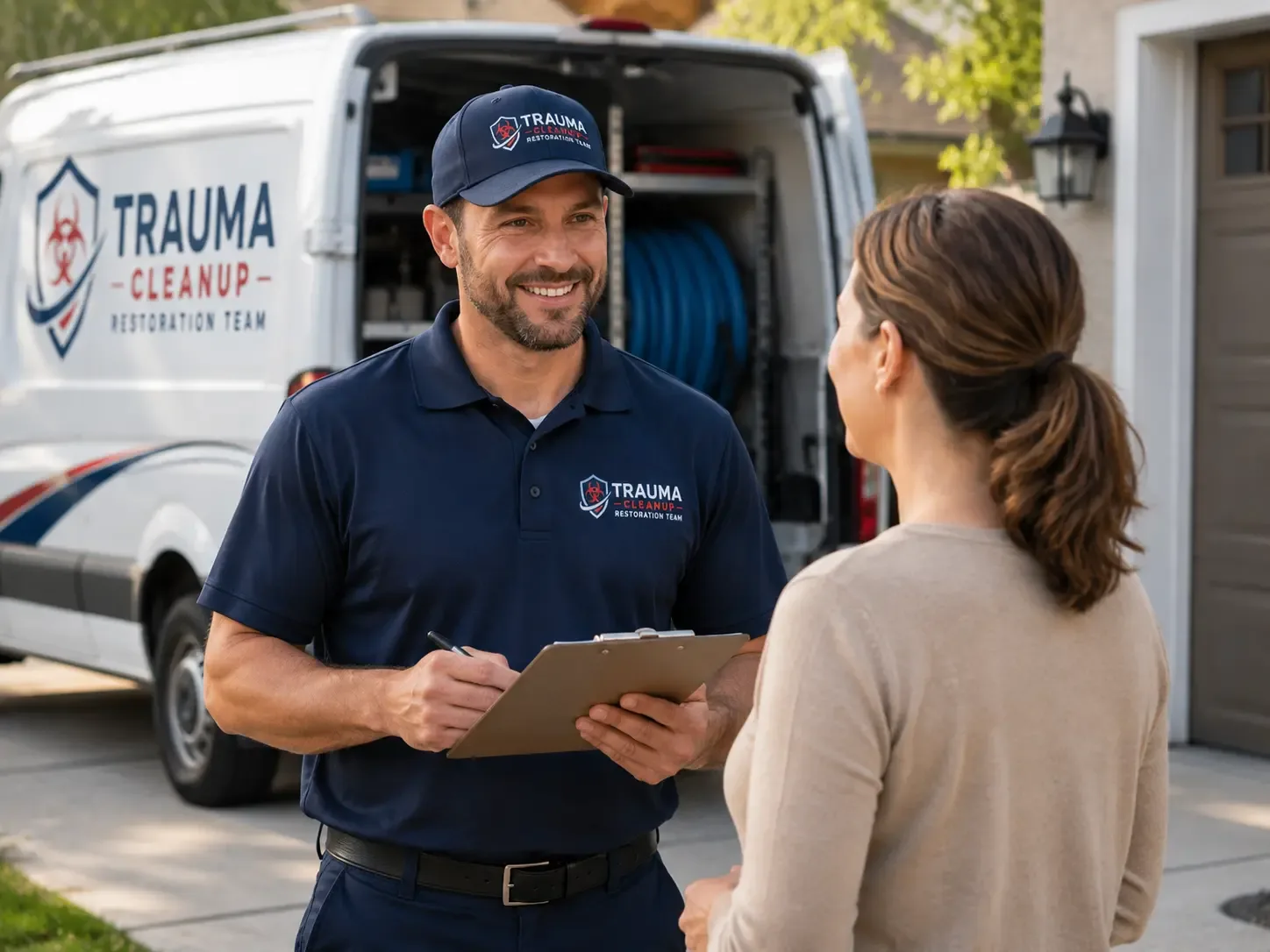 Trauma Cleanup Gilbertville, IA FAQs